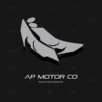 Kit precortado ultra brillante para protección de faros TPU PPF para Honda Civic 2014-2015 Foto 1 de 3