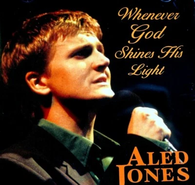 Aled Jones - Whenever God Shines His Light  - CD, VG - Image 1 of 2
