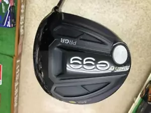 Unisex 2019 PRGR SUPER egg 480 Driver 1W 11.5deg R2-flex M-35 Golf Clubs D585 - Picture 1 of 5