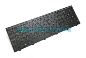 New 71M2C Spanish OEM Dell Latitude 3550 3560 3570 3580 Keyboard Teclado Espanol - Picture 1 of 5