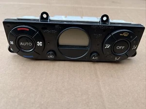 FORD MONDEO MK3 2001-2003 DIGITAL HEATER CLIMATE CONTROL PANEL A/C 2S7H18C612AB - Picture 1 of 12