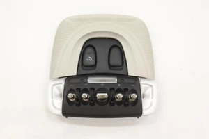 2017 - 2024 MINI COUNTRYMAN F60 OVERHEAD CONSOLE LIGHT LAMP SWITCH OEM 6999317 - Picture 1 of 12