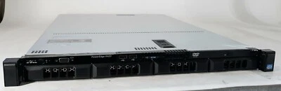 Dell PowerEdge R420 2x Xeon E5-2430 V2 2.50GHz 4x 4GB 1Rx8 PC3L 12800R RAM NO HD - Image 1 of 4