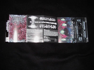 UNLEASHED VICTORY MC 1995 - Image 1 of 2