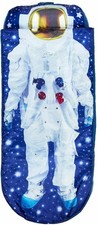 Sono un astronauta - ReadyBed Junior - Letto gonfiabile e sacco a pelo per...