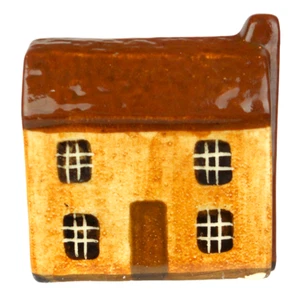 Suffolk Cottages 1977 "Old Mill House" Vintage Figur Nr. 8 Made In England - Bild 1 von 8