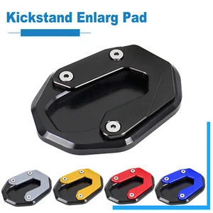 Side Stand Extension Pad For Ducati Scrambler 400/1100 Scrambler 800 Desert Sled - Picture 1 of 20
