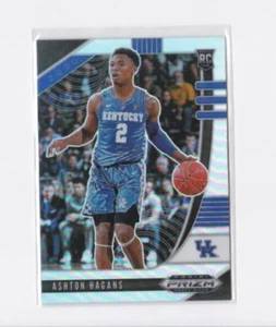 ASHTON HAGANS 2020 PRIZM DRAFT PICKS SILVER PRIZM PARALLEL ROOKIE - KOSTENLOSER VERSAND - Bild 1 von 24