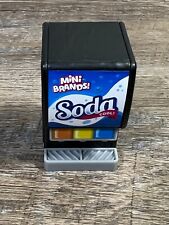 Zuru Mini Brands Foodies- Soda Machine
