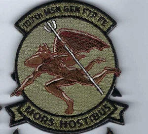PATCH USAF 107TH MSN GEN FE OCP MICHIGAN AIR GUARD DEPLOYMENT TO GERMANY 2023 - Bild 1 von 1