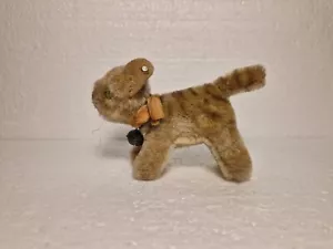 SCHÖNE VINTAGE STEIFF KATZE " TAPSY " 1959 - 1962 - Bild 1 von 14