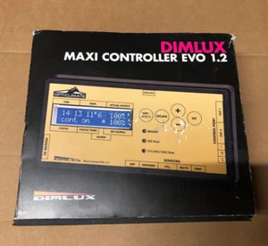DIMLUX Maxi Controller EVO 1.2 Light Controller, with Power Adapter included - Picture 1 of 5