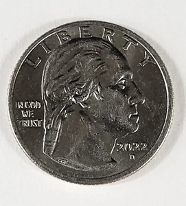 2022 d maya angelou quarter Aside error Border. - Picture 1 of 9