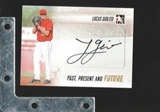 2011 2013 ITG IN THE GAME Heroes/Prospects AUTO/Autograph/Sigs PICK FROM LIST