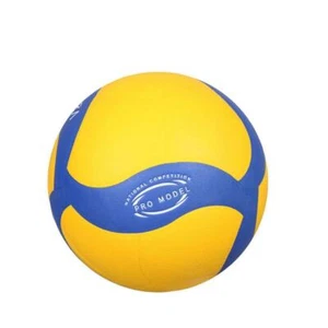Volleyball Ball PU Official Size 5 Volleyball Ball for Water Sand Game Women - Picture 1 of 7