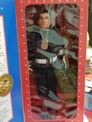 NIB GI Joe Sailor Ltd Ed WWII 50th Anniv Commemorative by Hasbro 1995  - Image 1 of 4