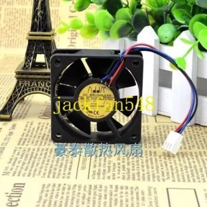 For ADDA AD0612MS-C70GL DC 12V 0.13A 60*60*20mm 2wire Brushless Case Cooling Fan - Picture 1 of 1