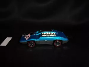 2002 Hot Wheels #105 Red Line Side Kick - Picture 1 of 12