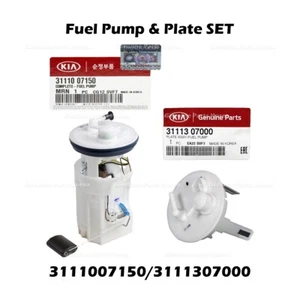 ⭐Genuine⭐ Fuel Pump & Plate SET 3111007150 3111307000 for Kia Picanto - Picture 1 of 6