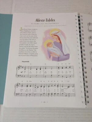 The Great Family 钢琴和吉他歌曲集 Dan Fox And Dick Weissman 著 — 第 1/4 张图片