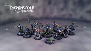 The splintered fang *COMMISSION* painted by our studio - Picture 1 of 5
