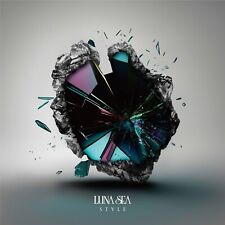 LUNA SEA STYLE CD w/ Blu-ray Limited Edition