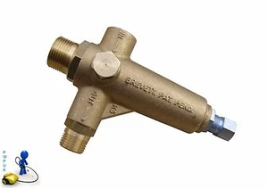 Hochdruckreiniger Waschdüse Echt INTERPUMP k5.1 Serie Entlader Ventil - Picture 1 of 2