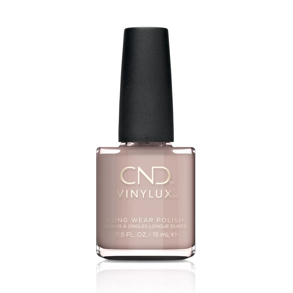 Esmalte de uñas púrpura de larga duración CND Vinylux, color resistente al brillo y las astillas similar al gel, Foto 1 de 1