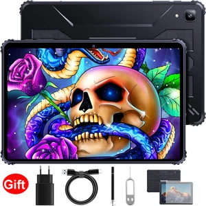 SenlinTech Tab KTD6pro 16 GB + 256 GB outdoor tablet Android 13,10600 mAh 10,1 pollici fantastico