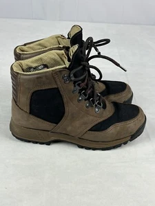Botas impermeables Danner marrón para mujer talla 8 senderismo Vibram Gore-Tex hechas en EE. UU. - Imagen 1 de 11