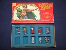 Grenadier "ADVENTURES OF THE GOLDEN QUEST" #2013 Dragon Lords 1983 Figure Set 