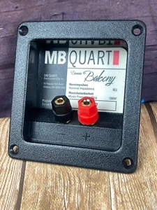 MB QUART DOMAIN 2-WEGE WEICHE/EINGANGSPLATTE - Bild 1 von 7