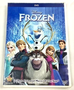 Frozen DVD - Picture 1 of 3