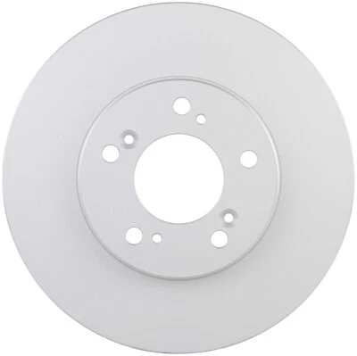 For 1997-1998 Acura Integra Bosch QuietCast Disc Brake Rotor Front - Изображение 1 из 4