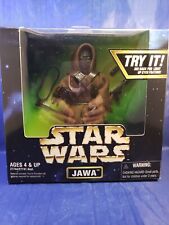 Star Wars Action Collection Jawa action figure by Kenner sealed. New old Stock.