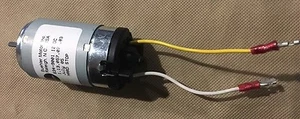 NUEVO Buehler 1.13 Serie 12V 3600RPM Motor Alto Torque Silencioso Motor de CC 3600 - Imagen 1 de 4