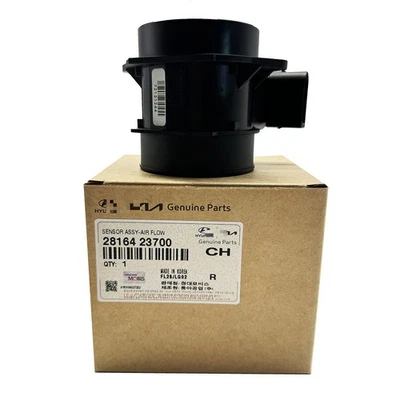 NEW MAF Sensor For 2002-2009 Kia Rio Spectra Sportage 2.0L 28164-23700 Foto 1 de 4