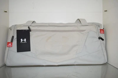 Bolso de Lona Pequeño Under Armour Undeniable 5.0 Bolso de Gimnasio 1369222 290 Beige Nuevo con Etiquetas Foto 1 de 3