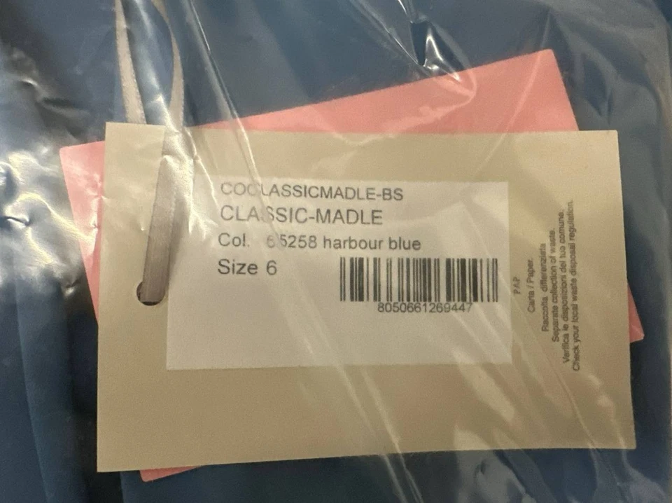 La Petit Robe Di Chiara Boni Setiawan Jumpsuit, Size: 6 - Image 1 of 1