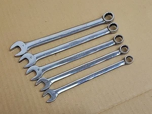 Juego de llaves combinadas métricas a presión 5 piezas OEXM 100 110 120 130 y 140 10 mm-14 mm - Imagen 1 de 8