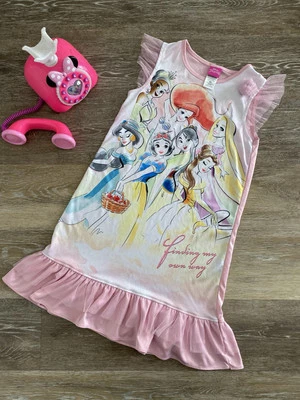 Vestido de noche de princesa Disney para niñas Finding My Dreams Foto 1 de 4