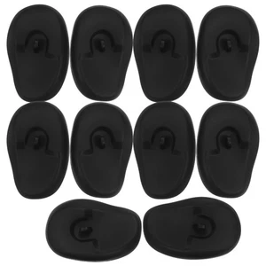 6 Paar Ohrenschutz Schutz Haarfärbung Färben Ohrenschützer - Bild 1 von 17