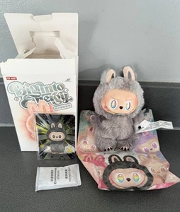 AUTHENTIC POPMART Labubu v3 Big Into Energy SECRET ID (RARE) - Picture 1 of 4