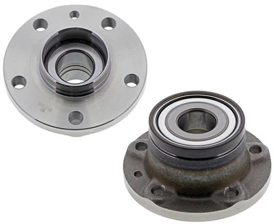 Conjunto de cojinetes de cubo de rueda trasera Mevotech para RAM Promaster City 2015-2022 Foto 1 de 4