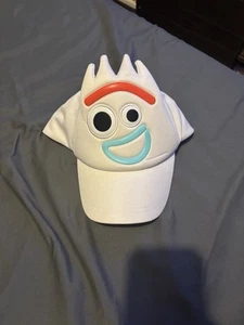 Disney Toy Story 4 Forky Baseball Cap NWT Disney Parks Youth Size - Picture 1 of 4