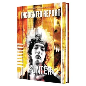 Hunter: The Reckoning RPG - Rapporto in incognito - Foto 1 di 2
