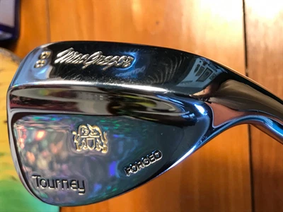 MacGregor Tourney PMB Forged 58 10 Lob wedge RH - Image 1 of 4