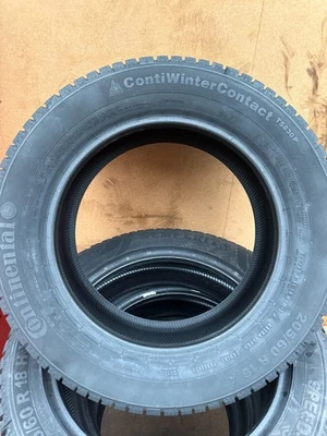 Continental Wintercontact TS830P 205/60/R16/96H - Bild 1 von 2