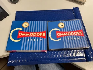 CD THE COMMODORE STORY BOX CON 2 CD 3 - Imagen 1 de 2
