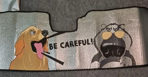 Windshield Sun Shade For Ford Bronco - Picture 1 of 2